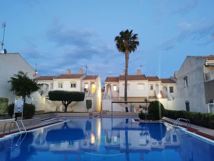 Casa Ruta Apartman Torrevieja Kültér fotó